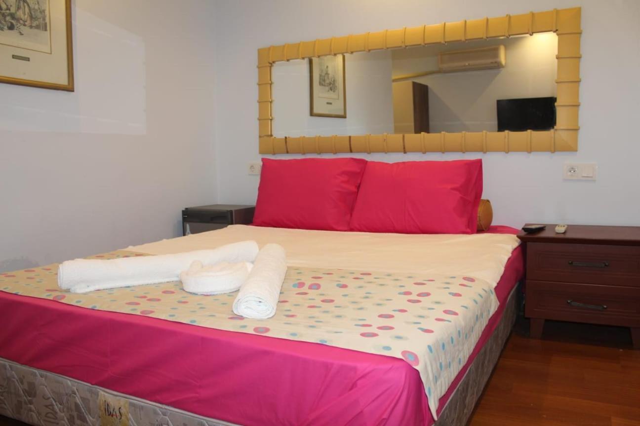 Nest Hotel Antalia Camera foto