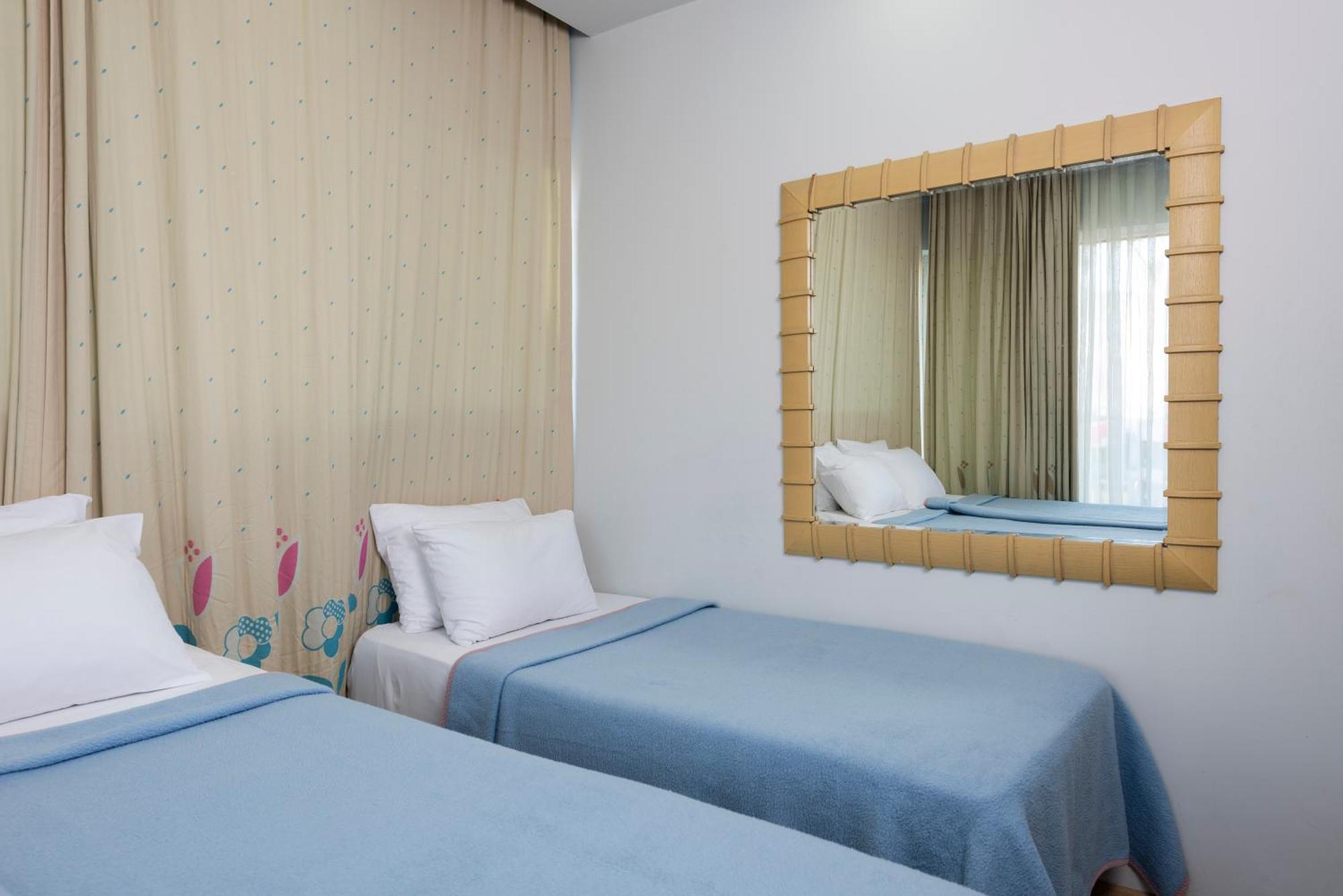 Nest Hotel Antalia Camera foto