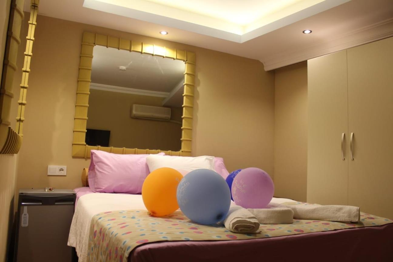 Nest Hotel Antalia Camera foto