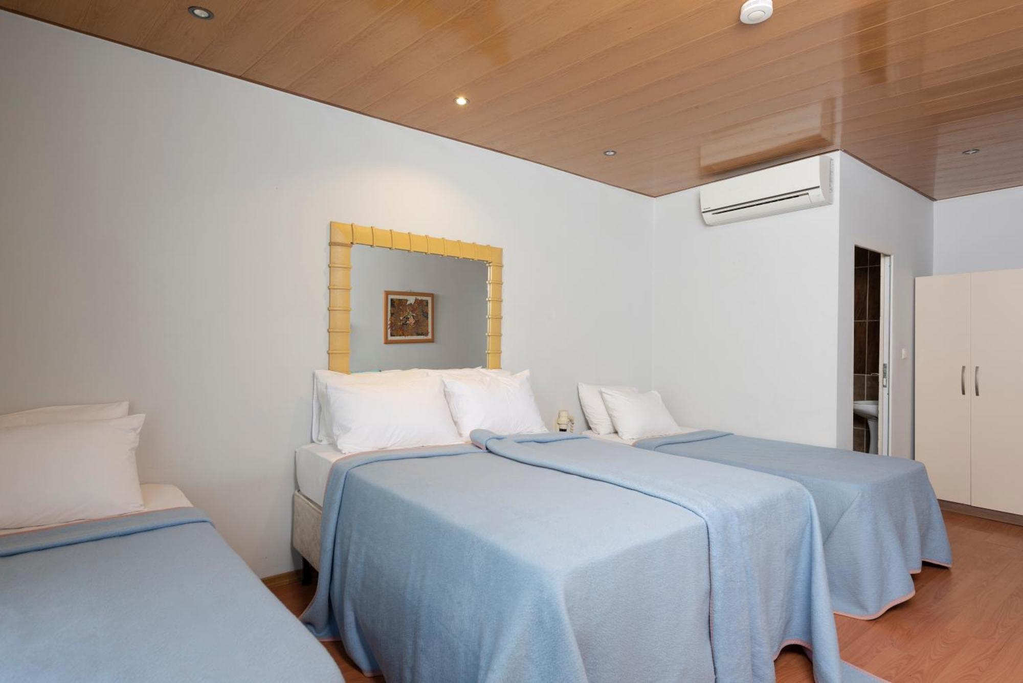 Nest Hotel Antalia Esterno foto