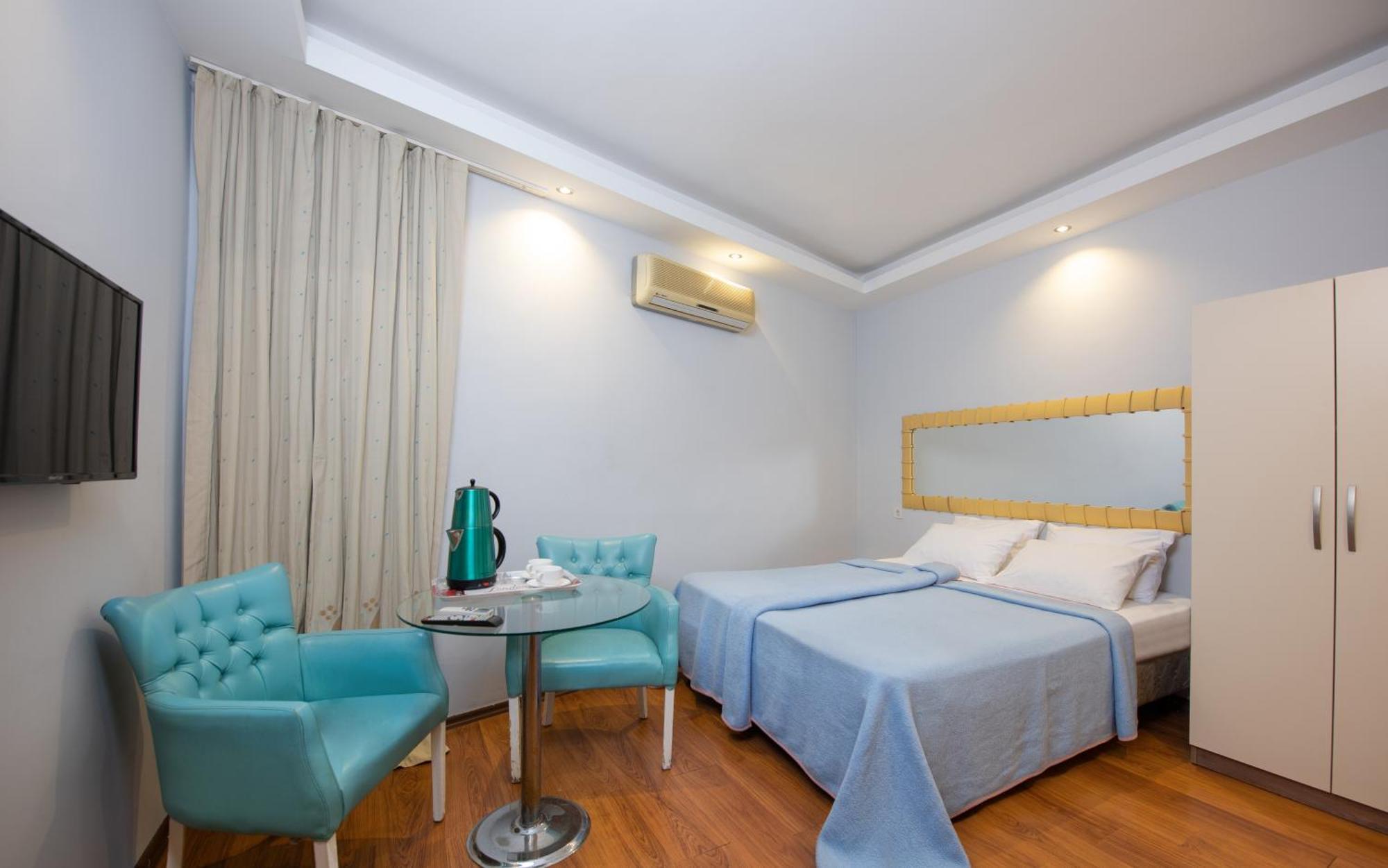 Nest Hotel Antalia Camera foto