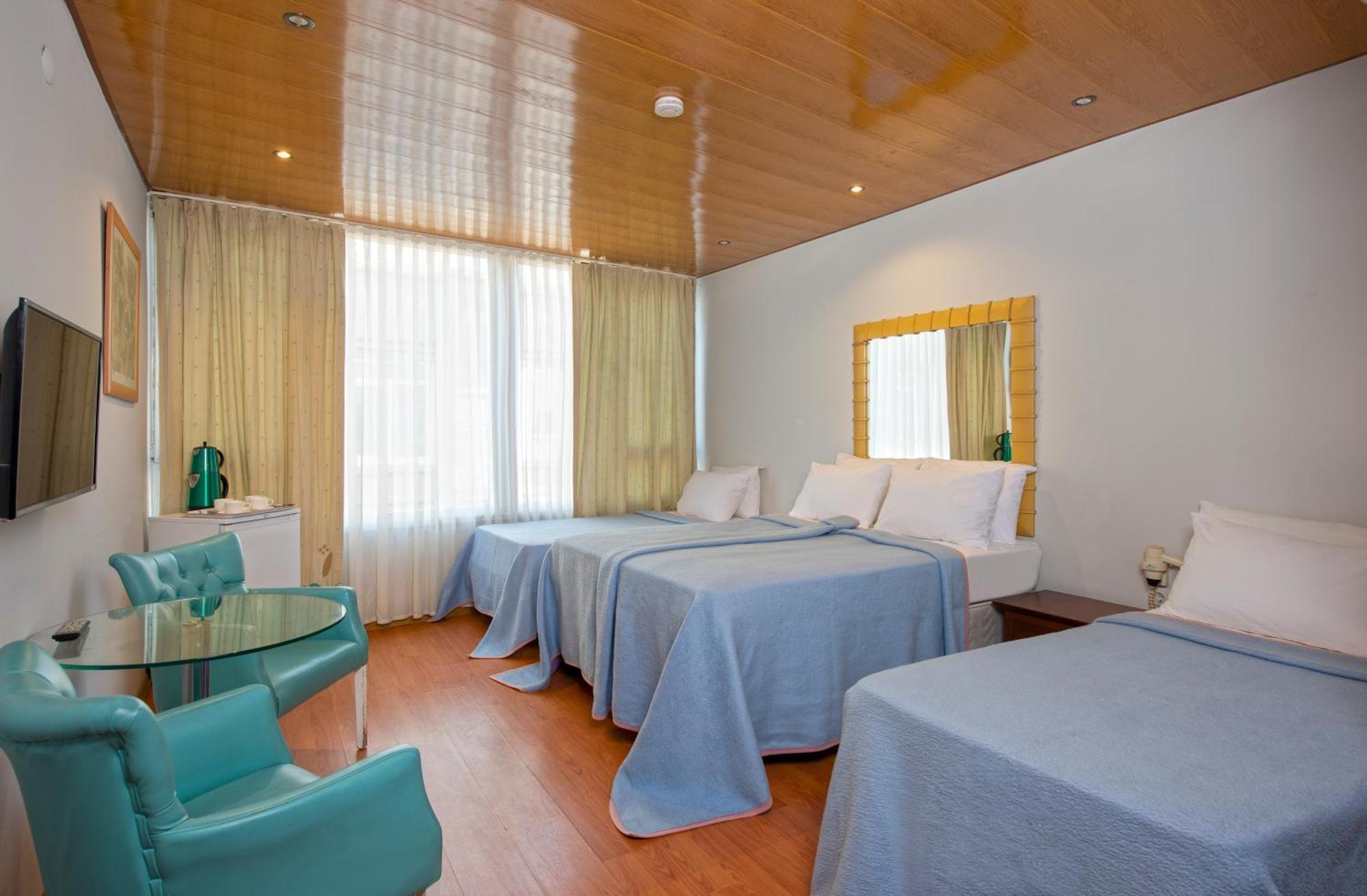 Nest Hotel Antalia Esterno foto