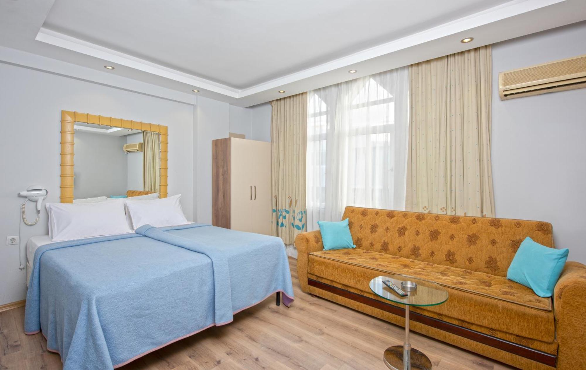 Nest Hotel Antalia Camera foto