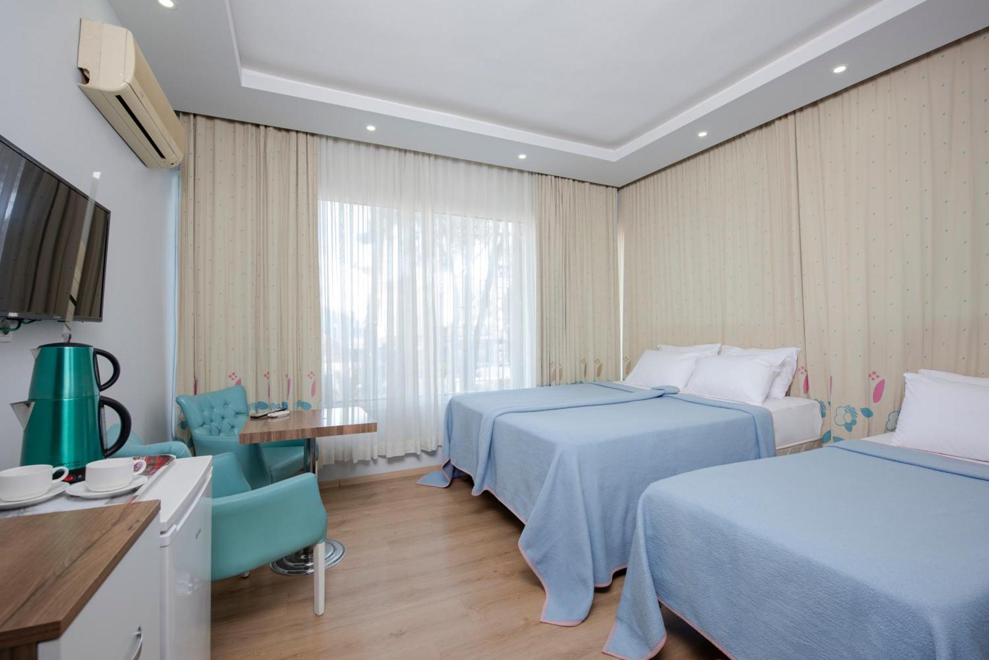 Nest Hotel Antalia Camera foto