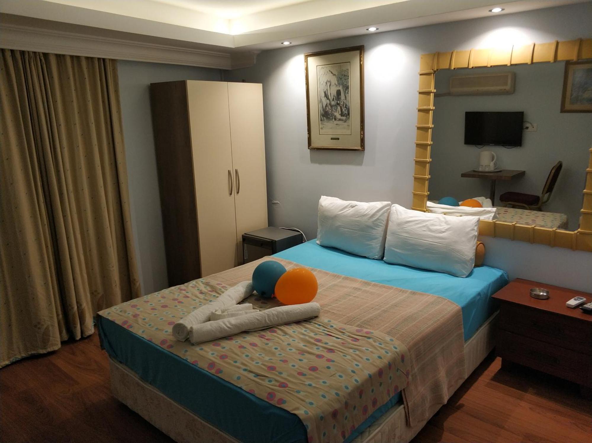 Nest Hotel Antalia Camera foto